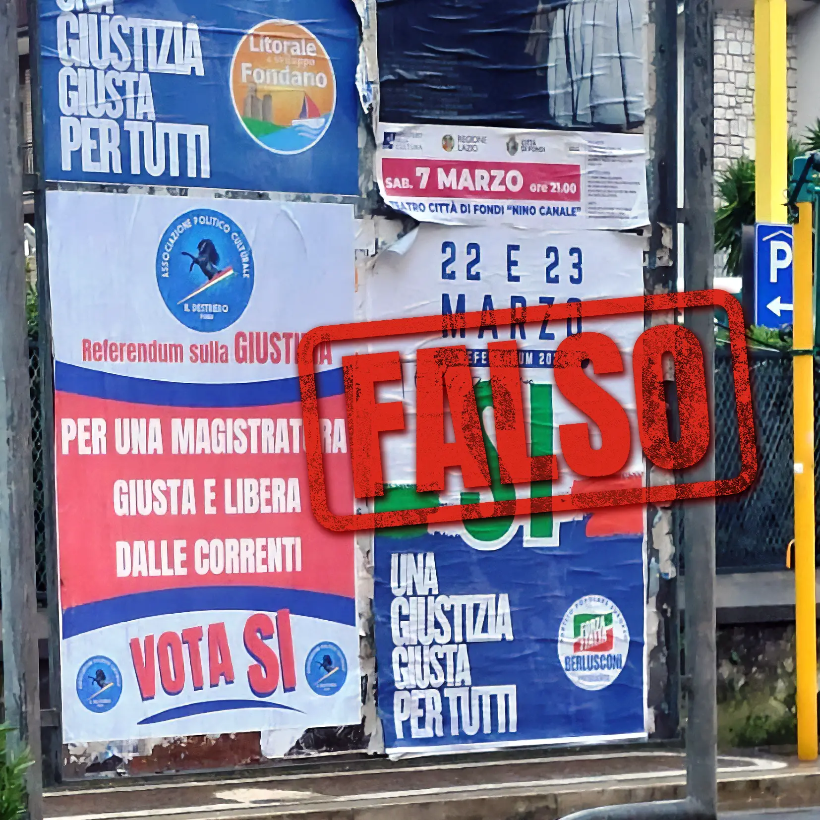 Referendum, ecco le bufale della campagna per il Sì