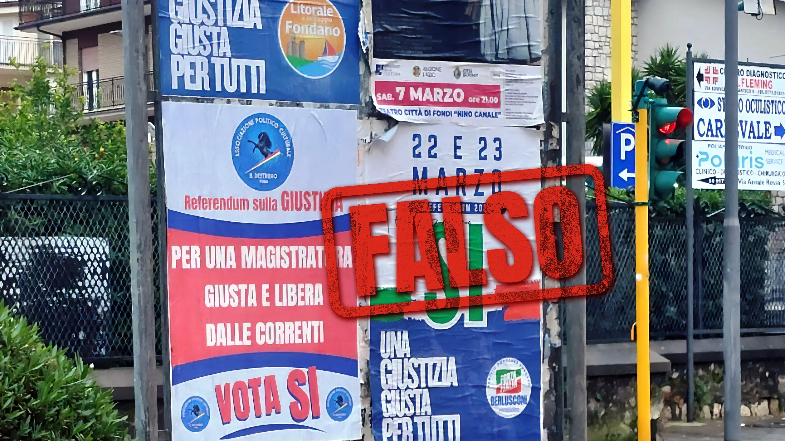 Referendum, ecco le bufale della campagna per il Sì