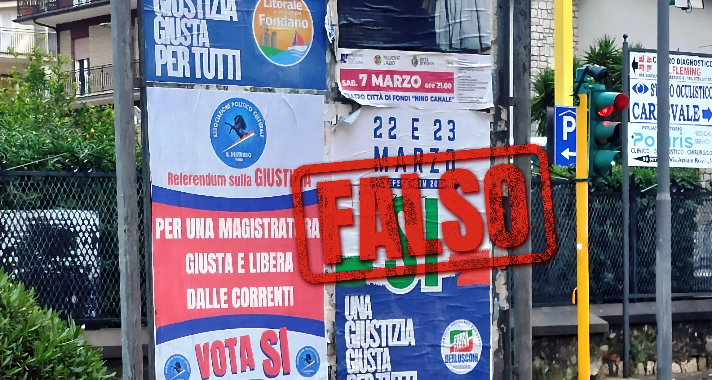 Referendum, ecco le bufale della campagna per il Sì