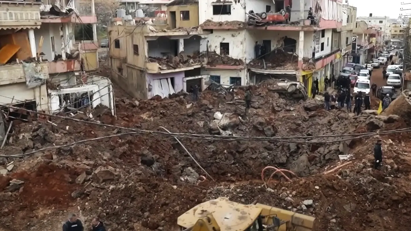 Medio Oriente, Libano terra martoriata