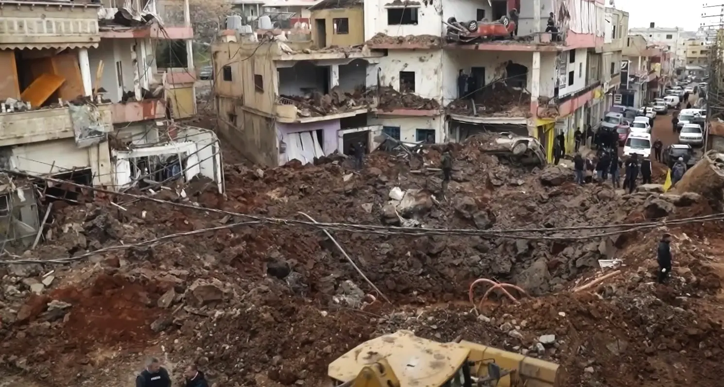 Medio Oriente, Libano terra martoriata