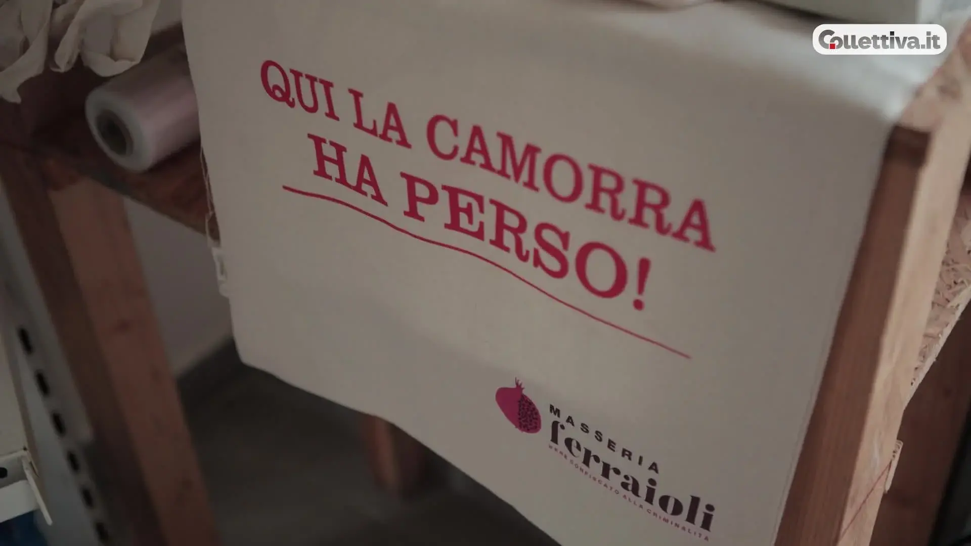 Russo Masseria Ferraioli