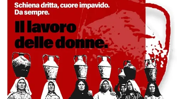 Un contest per l’anfora rossa