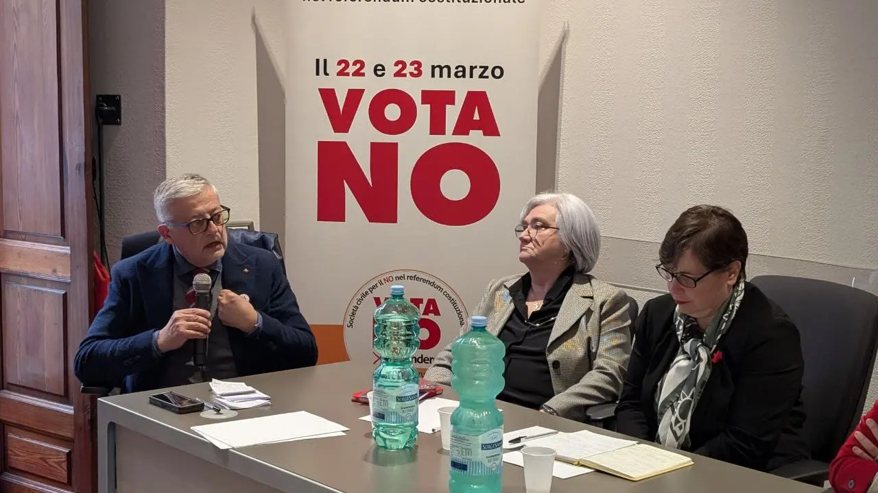 referendum napoli ricci bindi scacchetti