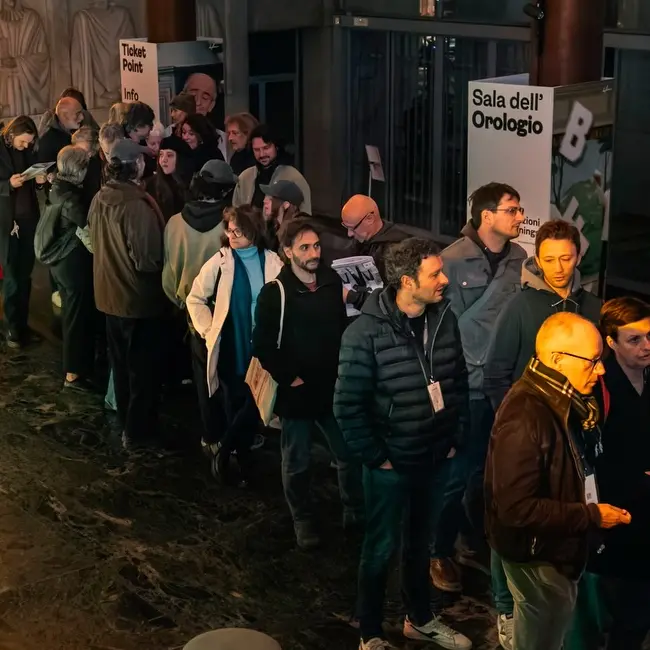 A Bergamo nove giorni di cinema impegnato