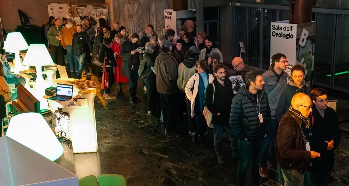 A Bergamo nove giorni di cinema impegnato