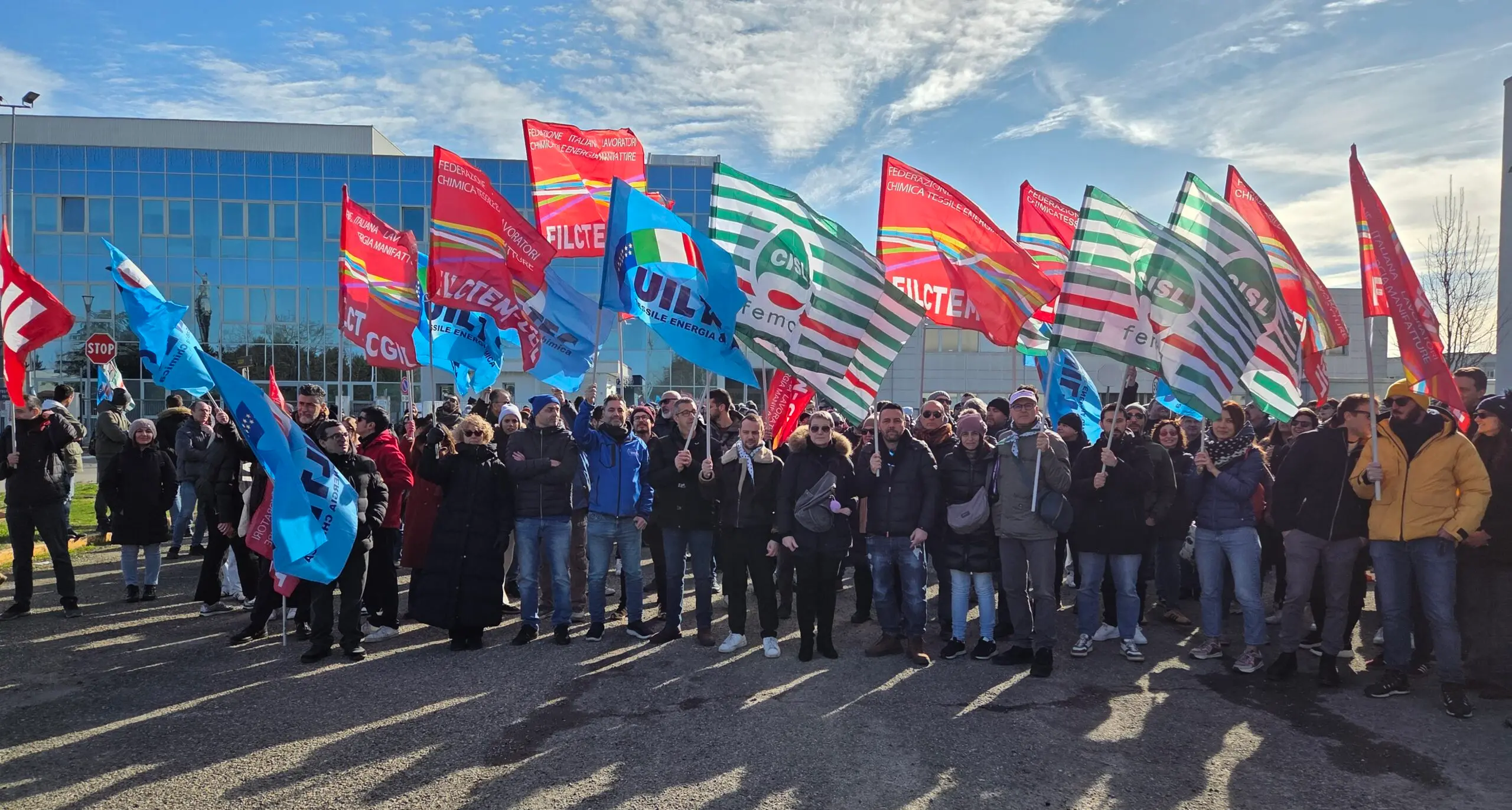 Medolla, la Regione incontra i lavoratori Gambro