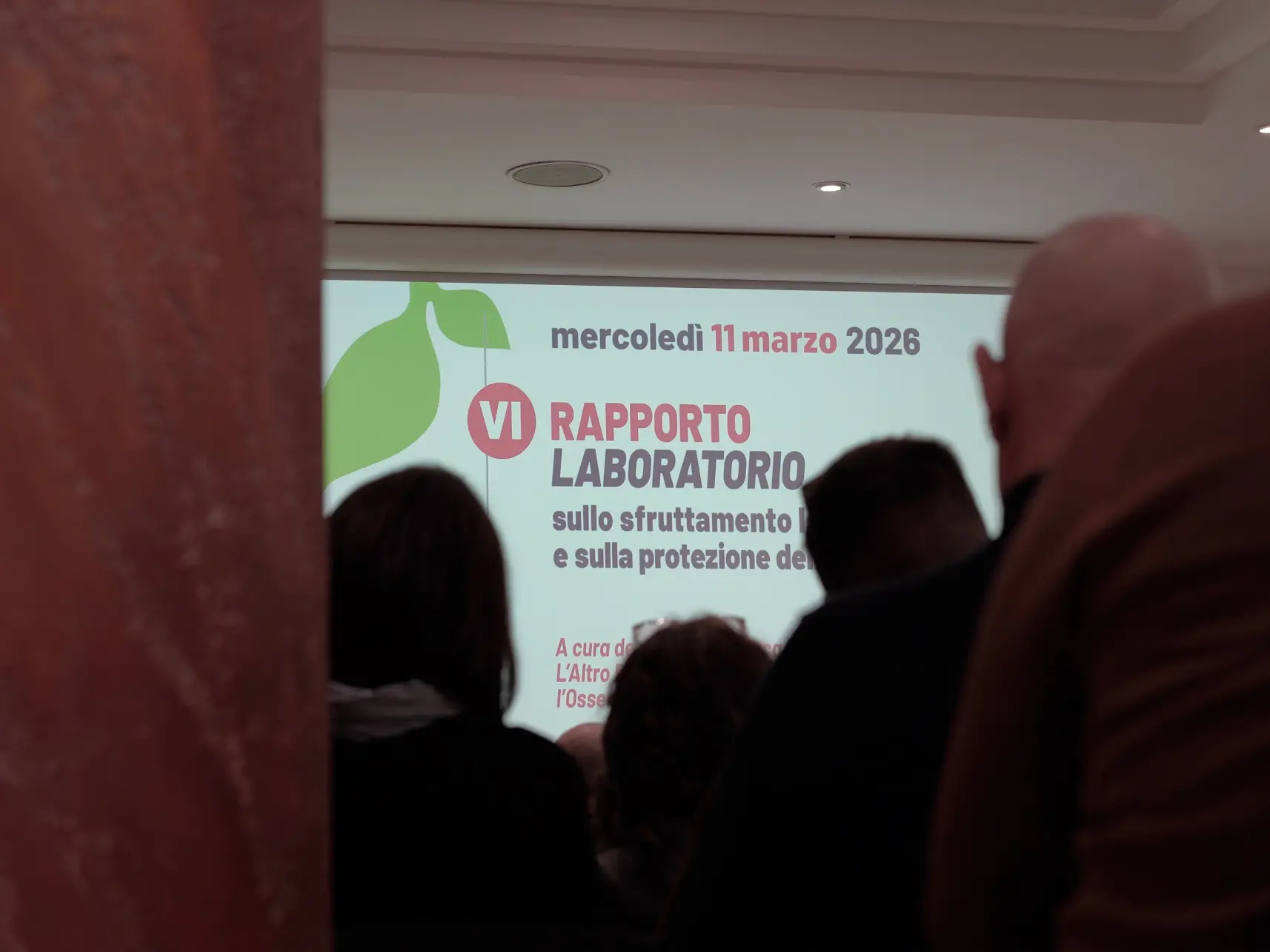 Sfruttamento: non solo in agricoltura e non solo al Sud