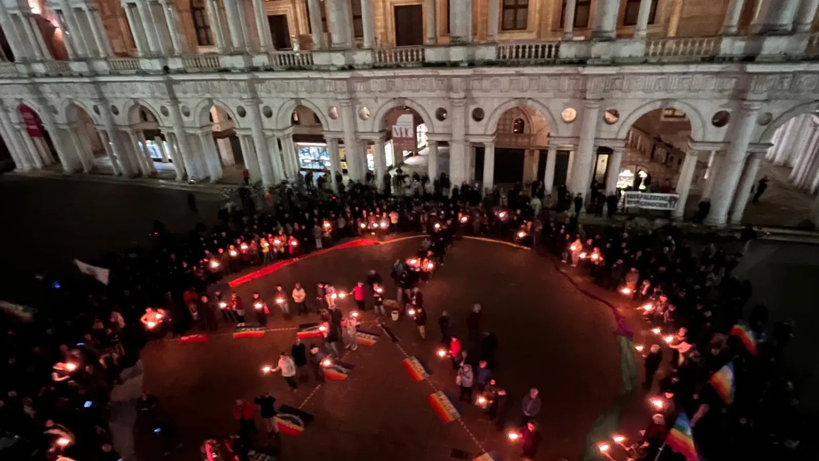 Vicenza per la pace: uniti per chiedere di fermare la guerra