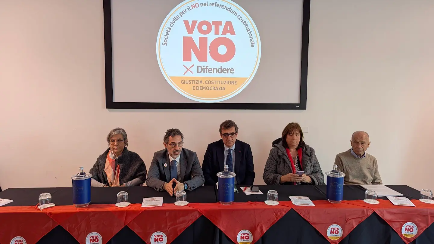 Vicenza: “No al referendum che scardina la nostra Repubblica”