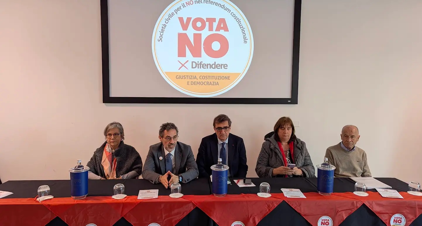 Vicenza: “No al referendum che scardina la nostra Repubblica”