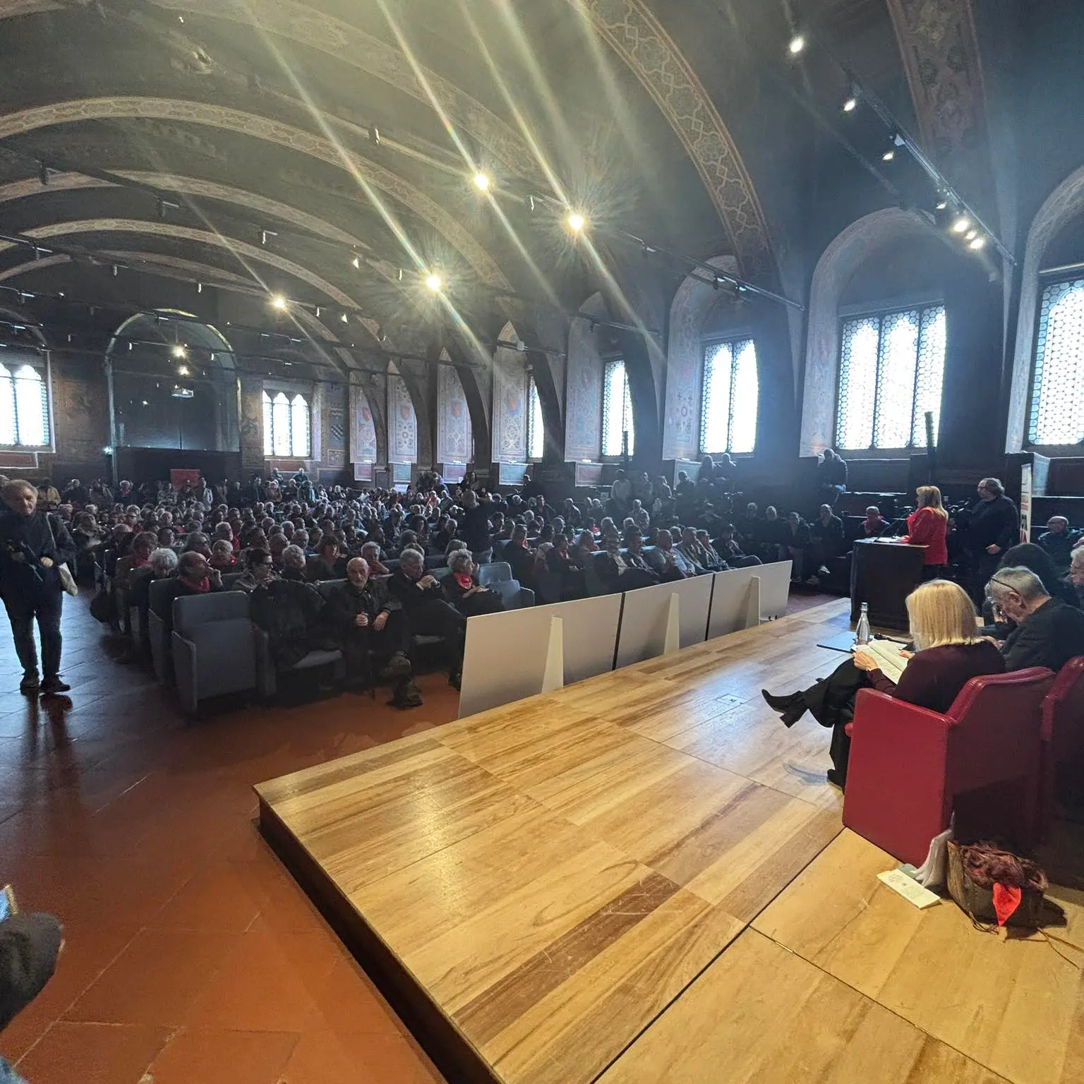 Referendum, Landini: “Il governo non abbia paura di rispettare le regole”