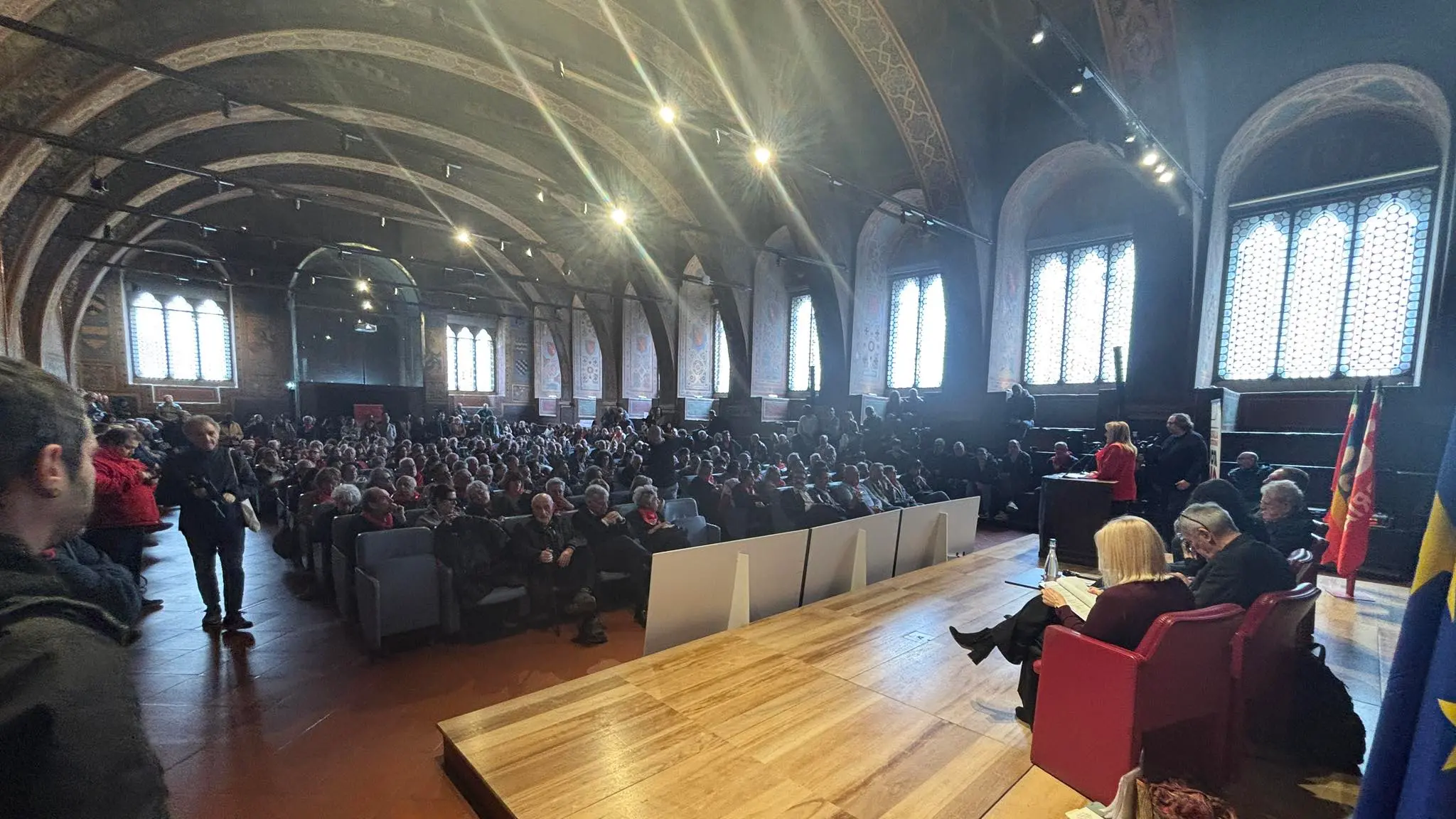 Referendum, Landini: “Il governo non abbia paura di rispettare le regole”