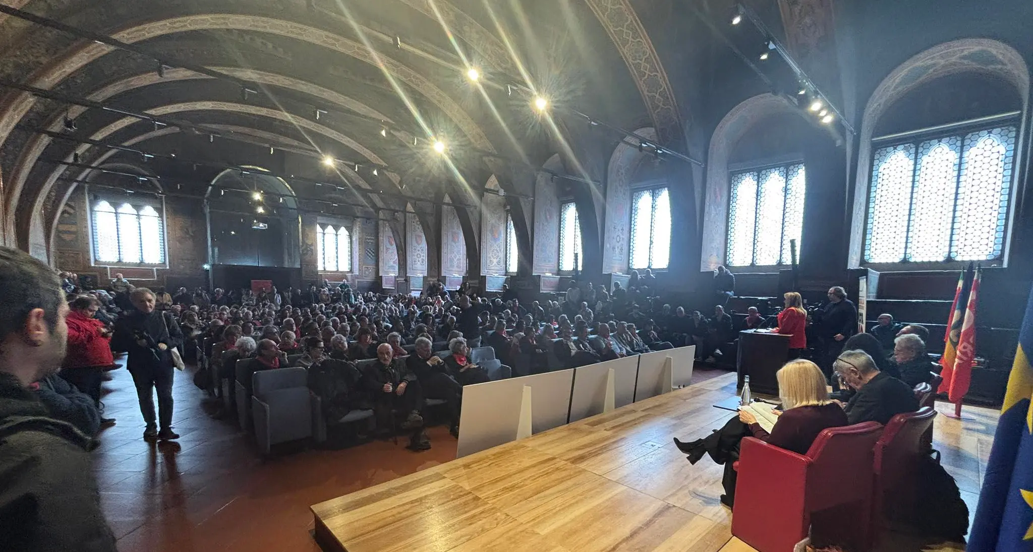 Referendum, Landini: “Il governo non abbia paura di rispettare le regole”