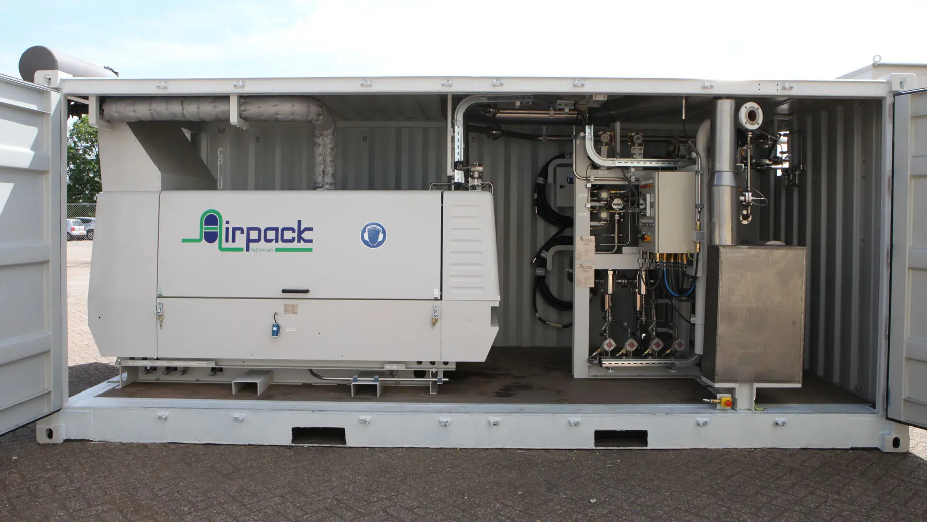 Airpack, muro dell’azienda: 41 licenziamenti e niente cassa