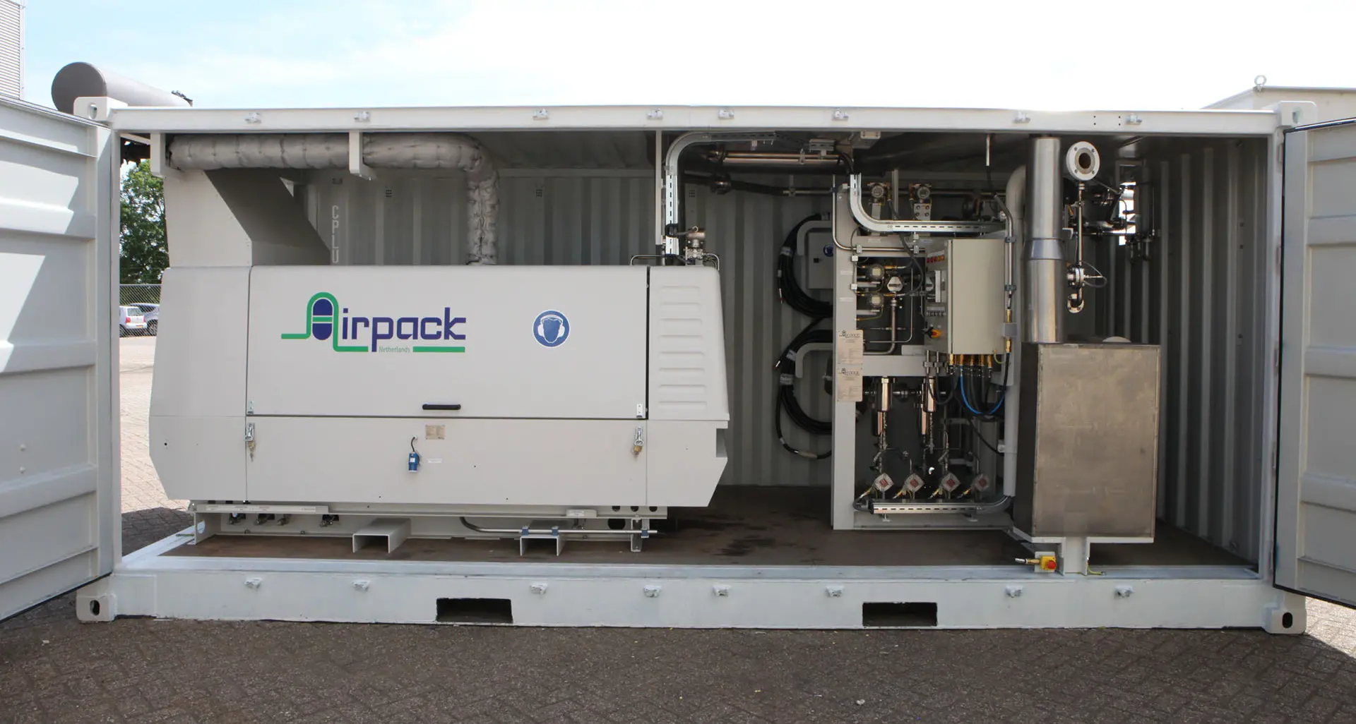 Airpack, muro dell’azienda: 41 licenziamenti e niente cassa