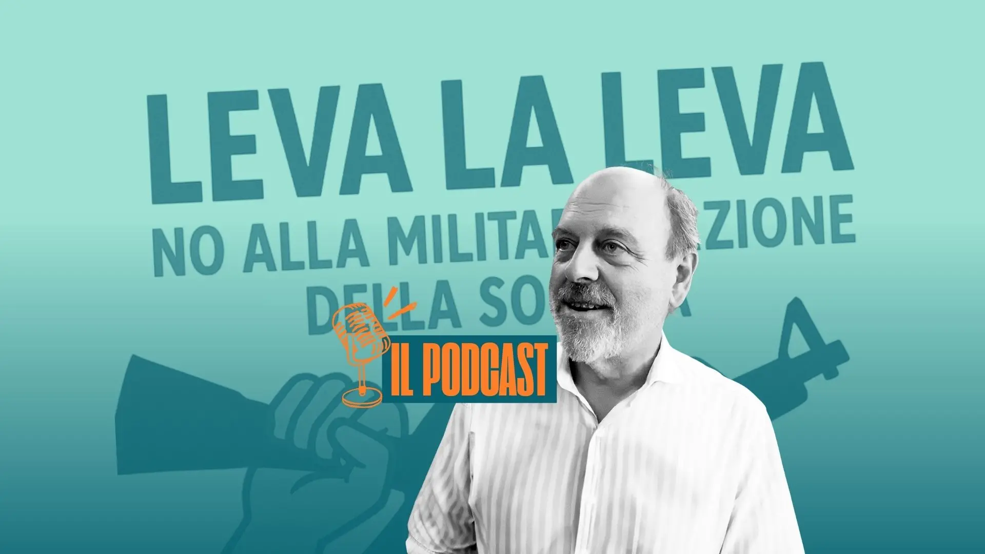 Obiezione di coscienza alla guerra e no alla leva: un diritto e un atto di prevenzione