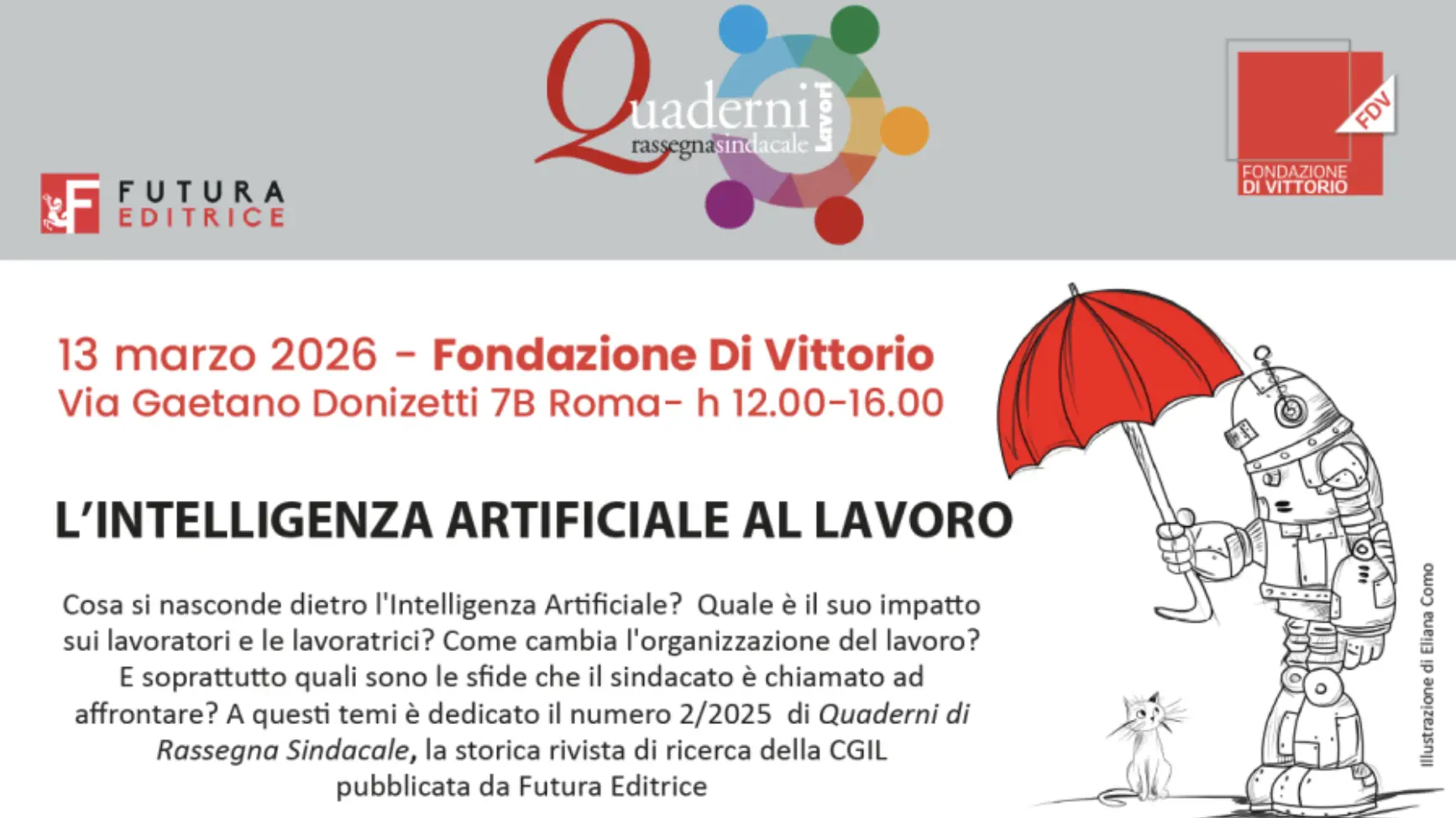 L’intelligenza artificiale al lavoro