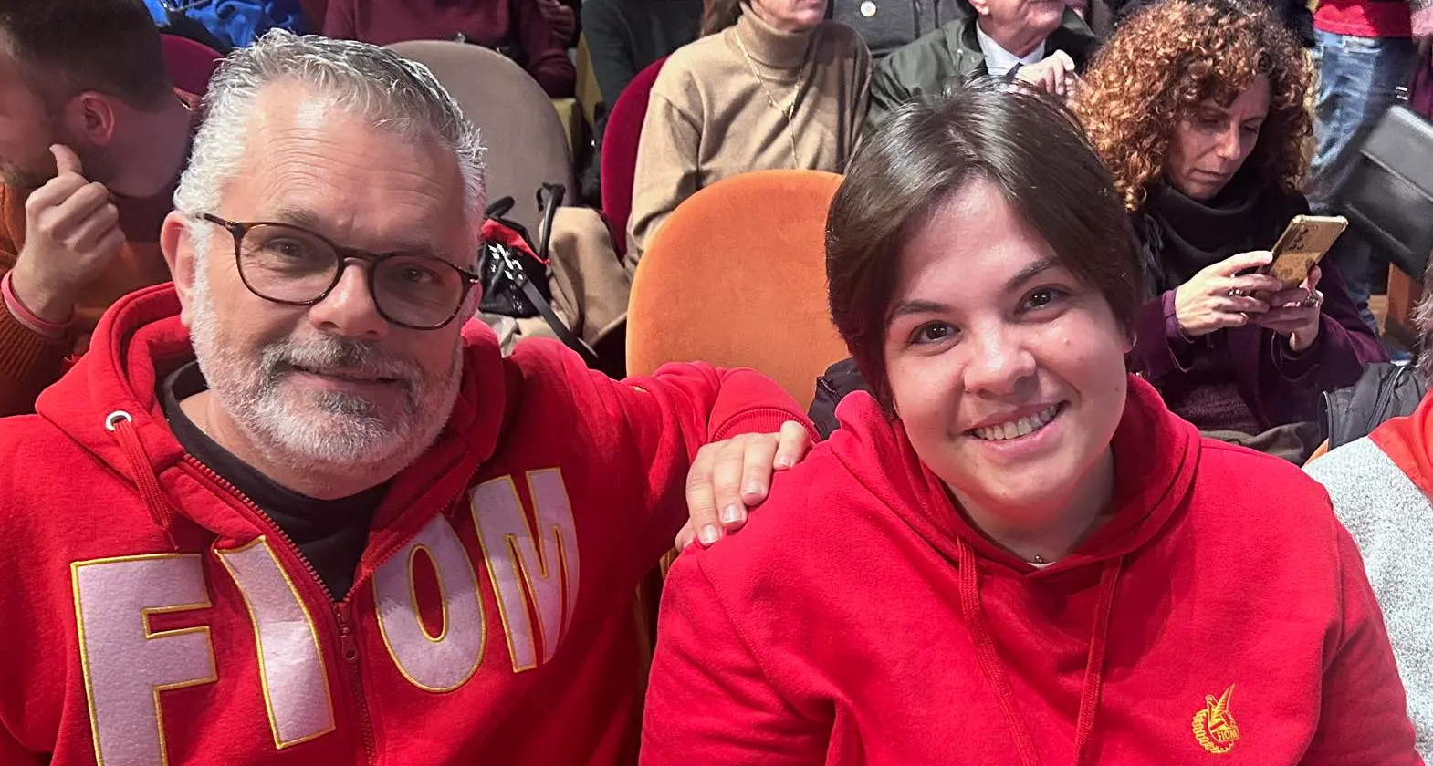 Parla Sara, saldatrice licenziata a Pomezia dopo essersi iscritta alla Cgil