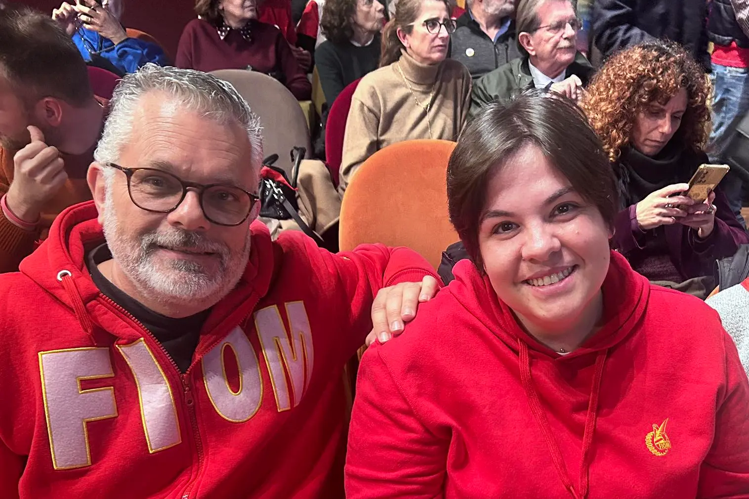 Parla Sara, saldatrice licenziata a Pomezia dopo essersi iscritta alla Cgil