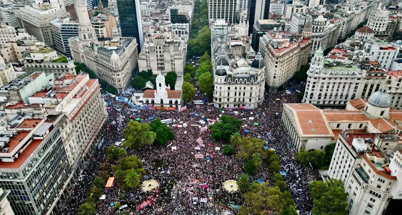 Argentina, la sentenza di Cordoba: un punto ai sindacati contro la riforma del lavoro
