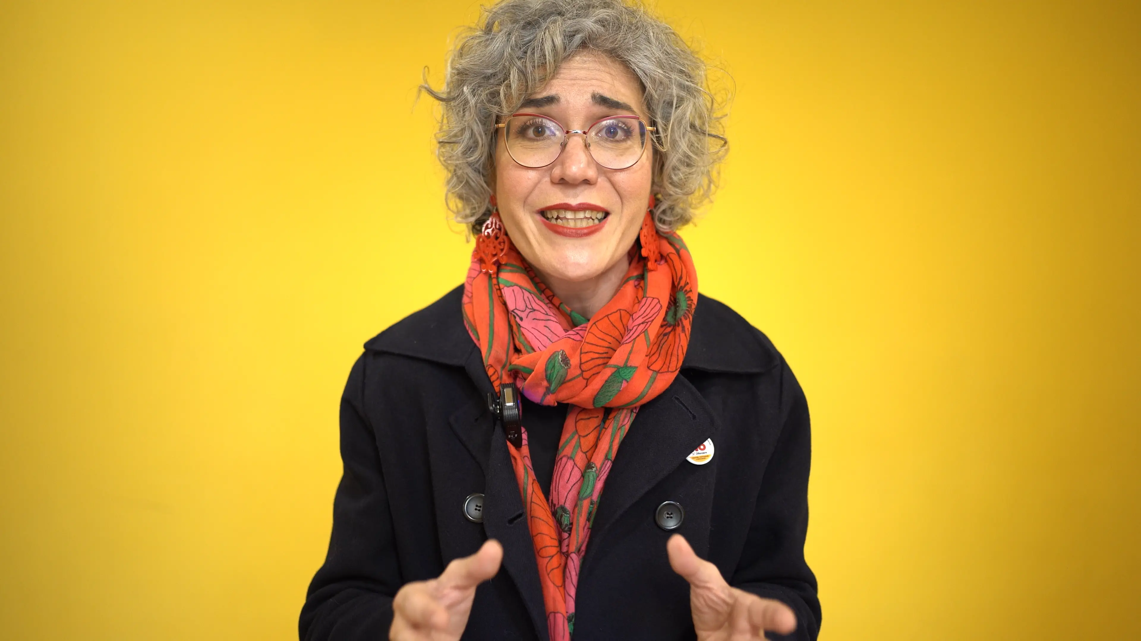 Referendum giustizia 2026 - appello Benedetta Tobagi