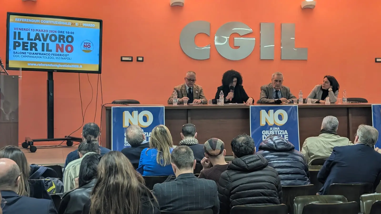 napoli referendum gabrielli