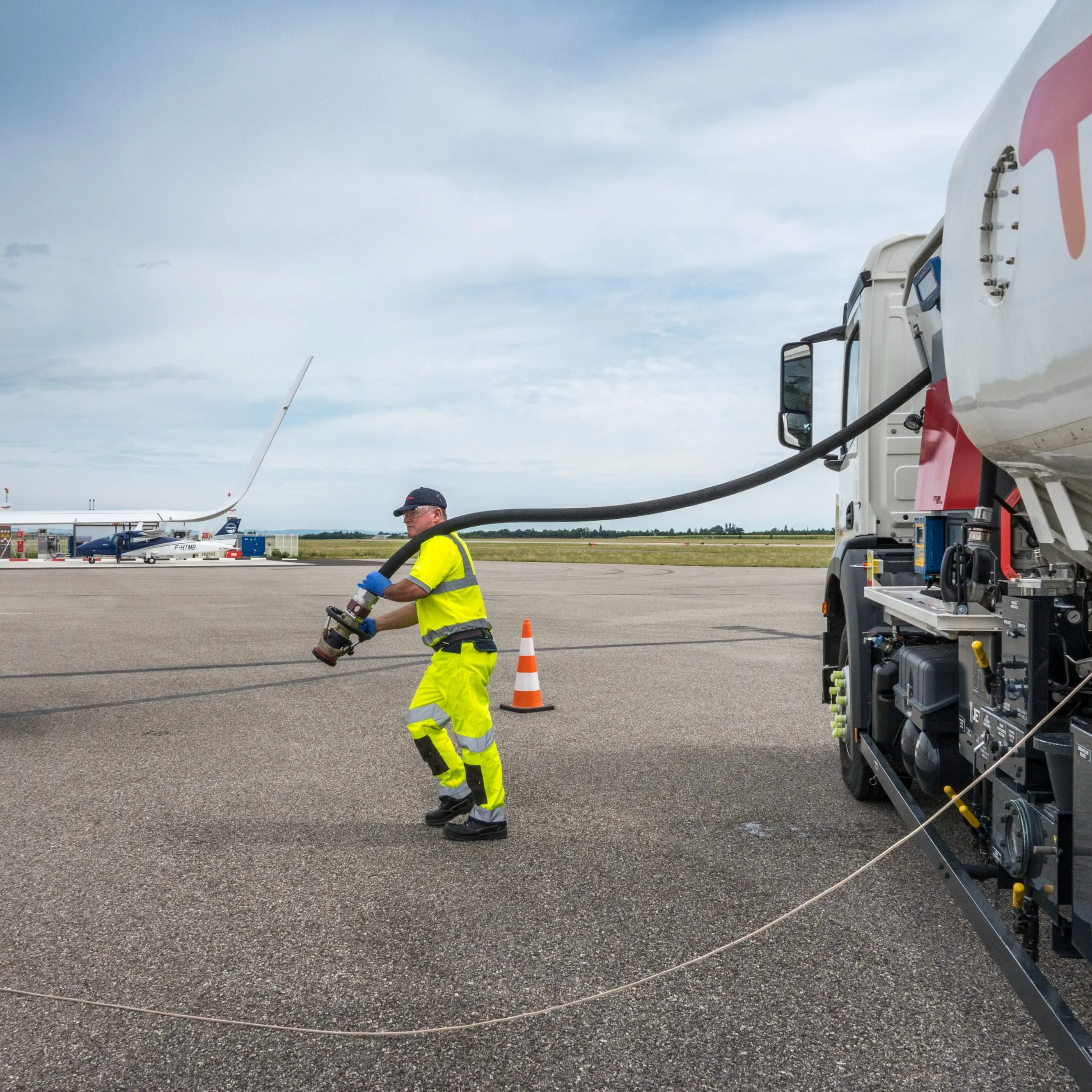 TotalEnergies Ep Italia, Filctem primo sindacato