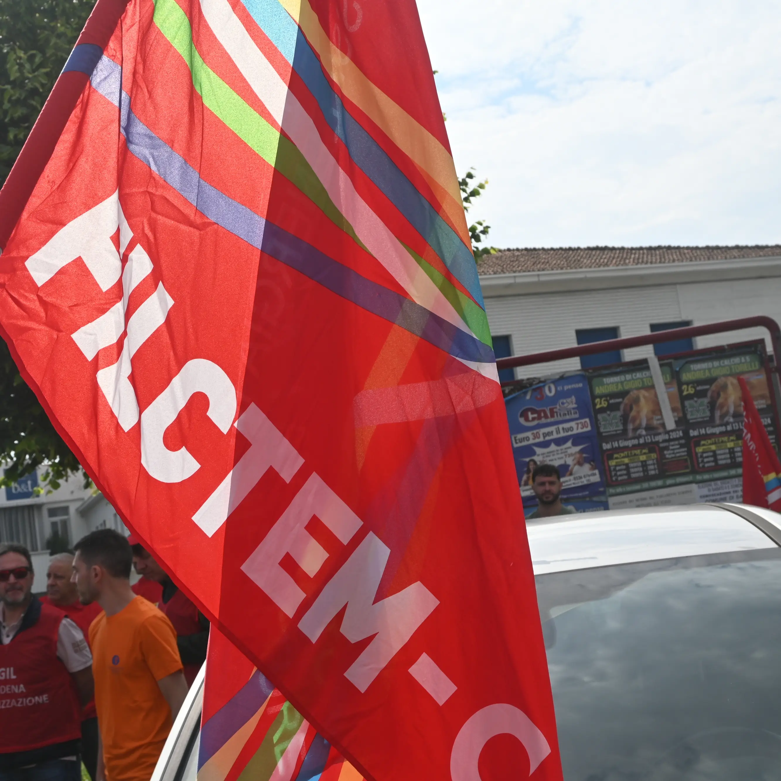 Harmont & Blaine, a Napoli licenziamenti ritirati