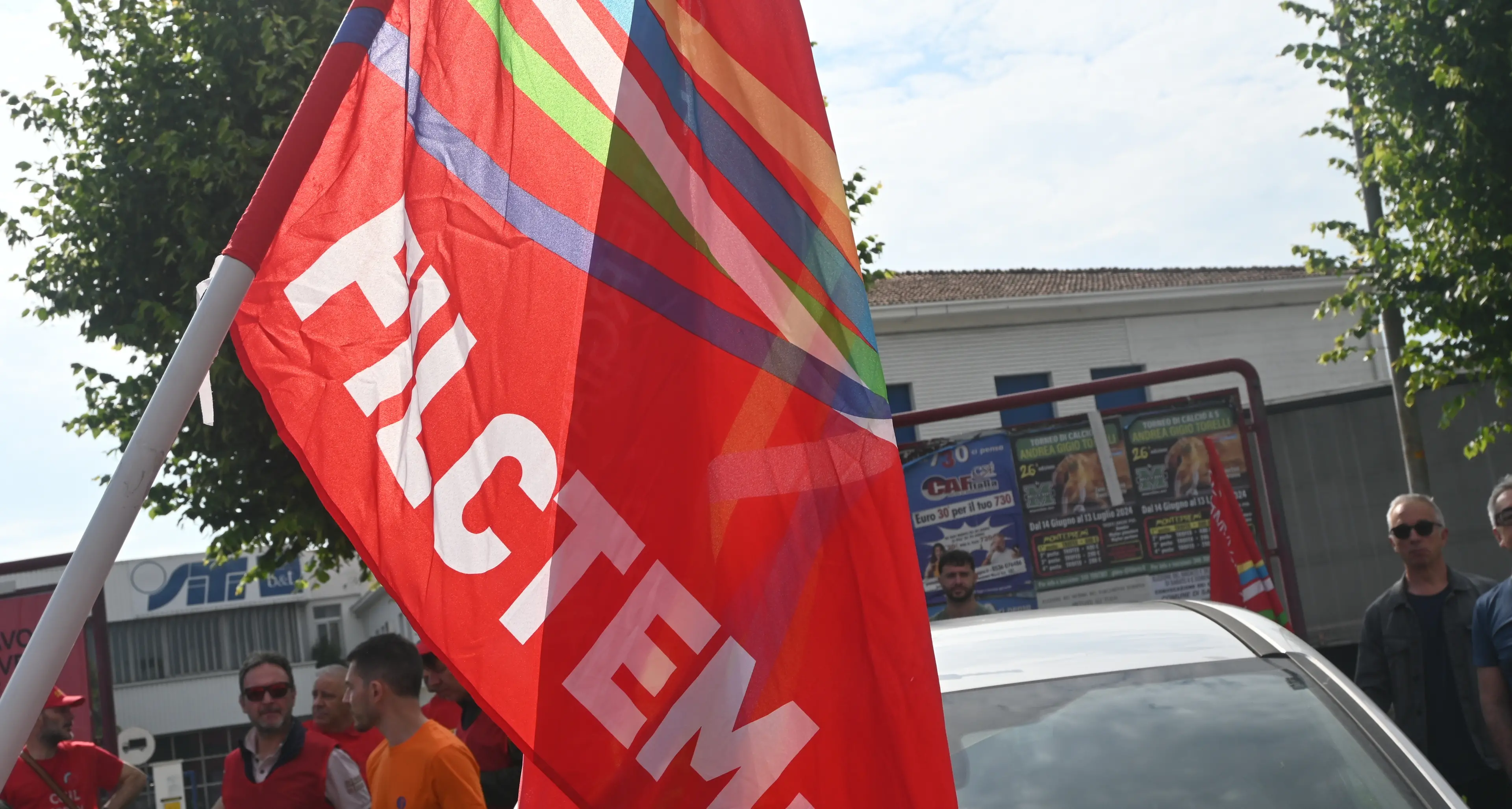 Harmont & Blaine, a Napoli licenziamenti ritirati