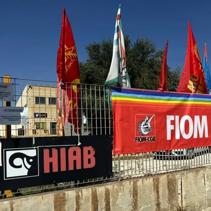 Hiab chiude: dieci mesi di cigs e poi nuove assunzioni