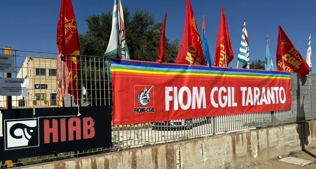 Hiab chiude: dieci mesi di cigs e poi nuove assunzioni