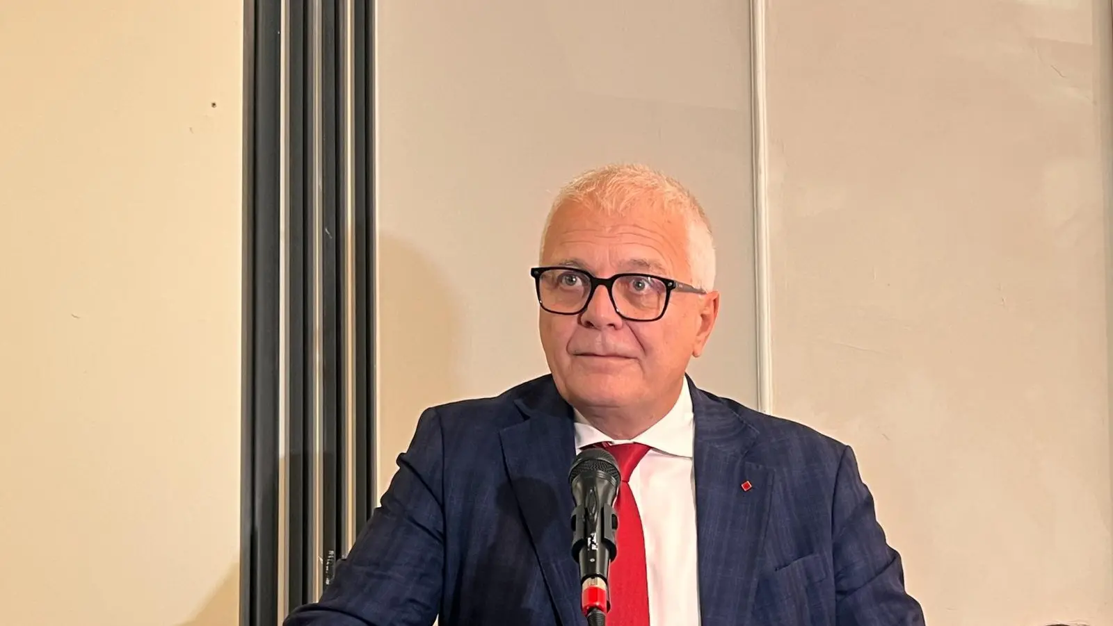 <p>Gianfranco Trotta, segretario generale Cgil Calabria</p>\\n