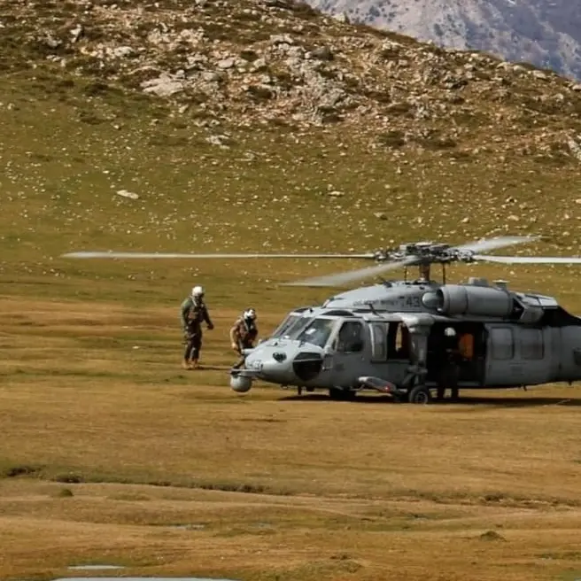 Palermo, elicotteri da guerra Usa sulle Madonie, la Cgil chiede di fare chiarezza