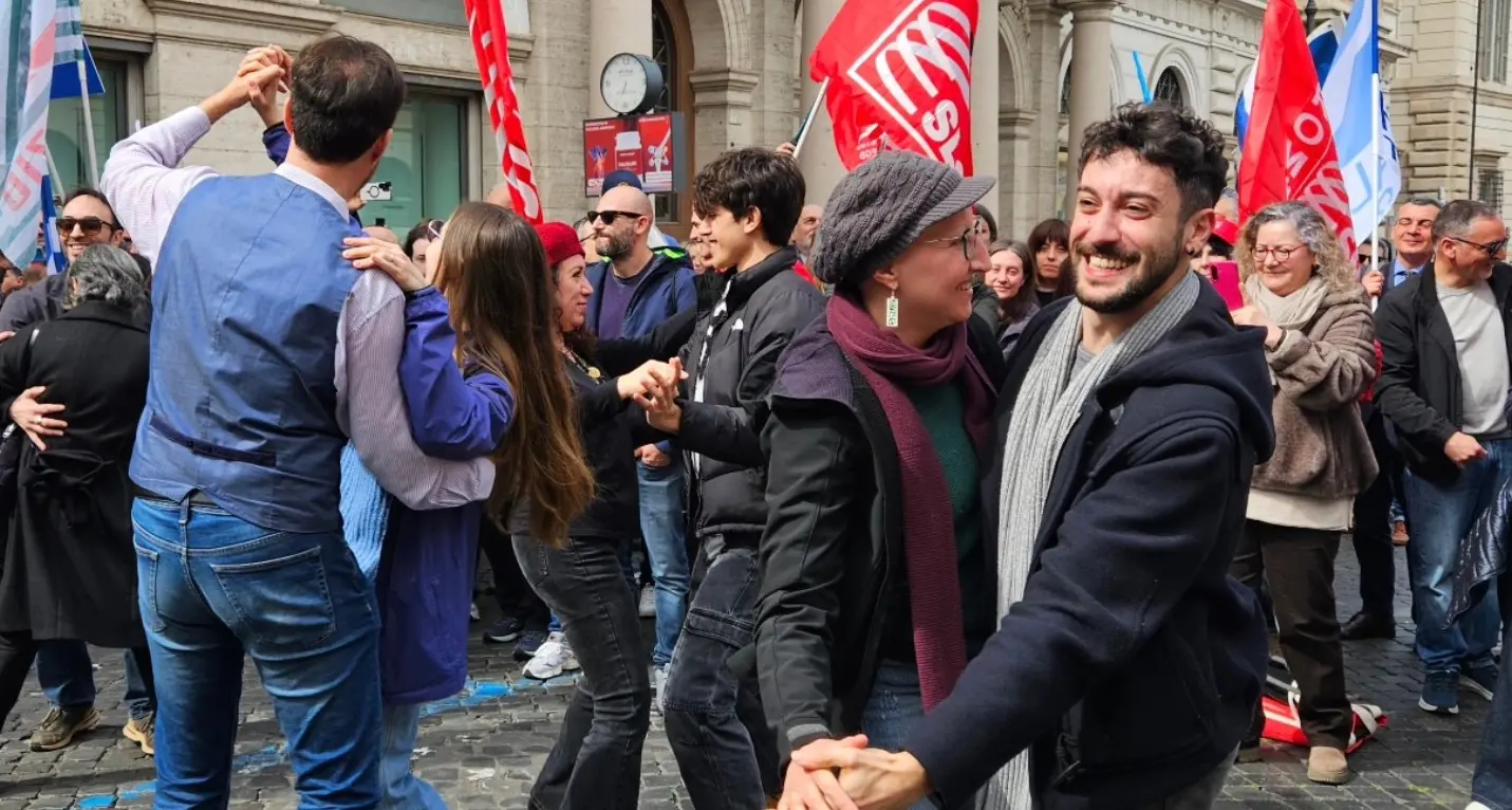 La lirica in piazza: l’opera è viva