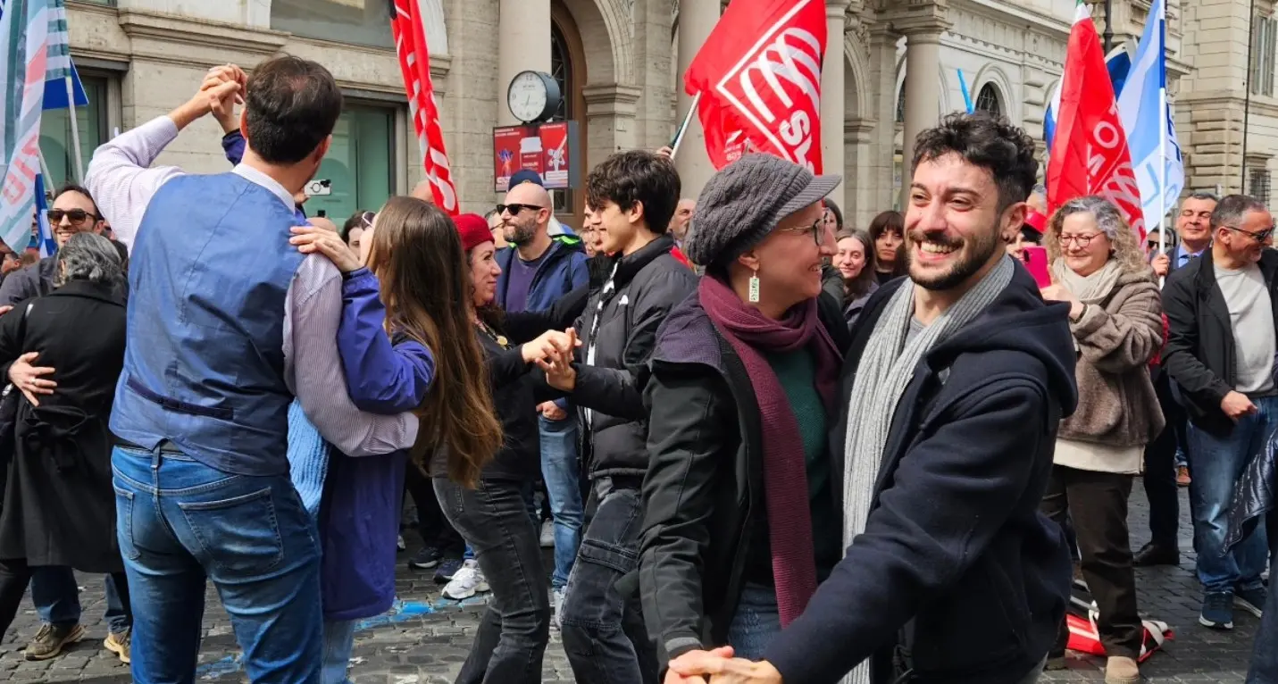 La lirica in piazza: l’opera è viva