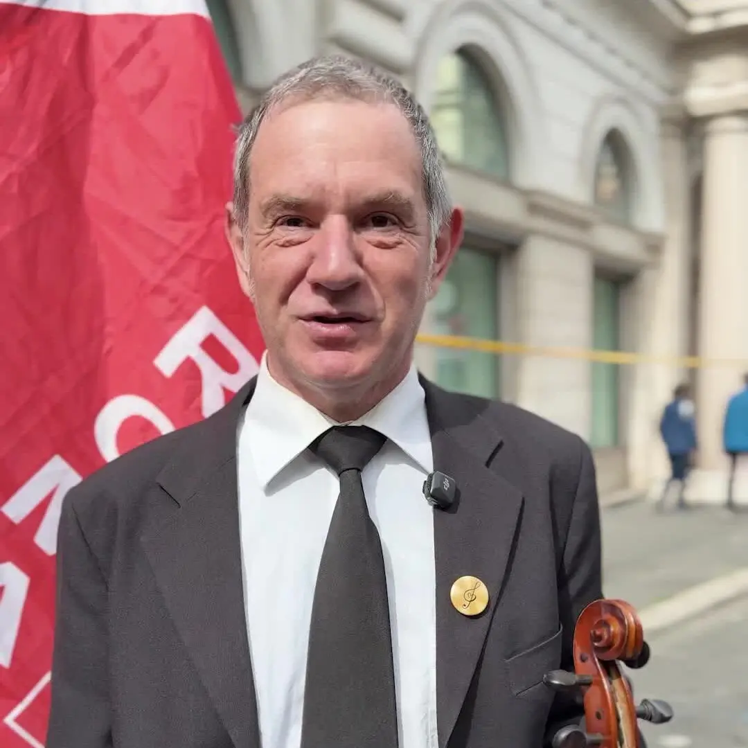 La lirica in piazza: l’opera è viva