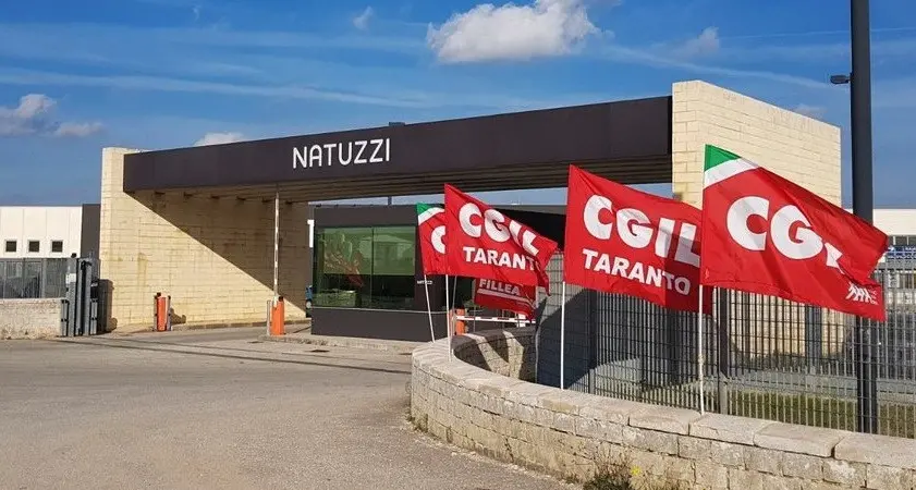 Natuzzi, trattativa in stallo