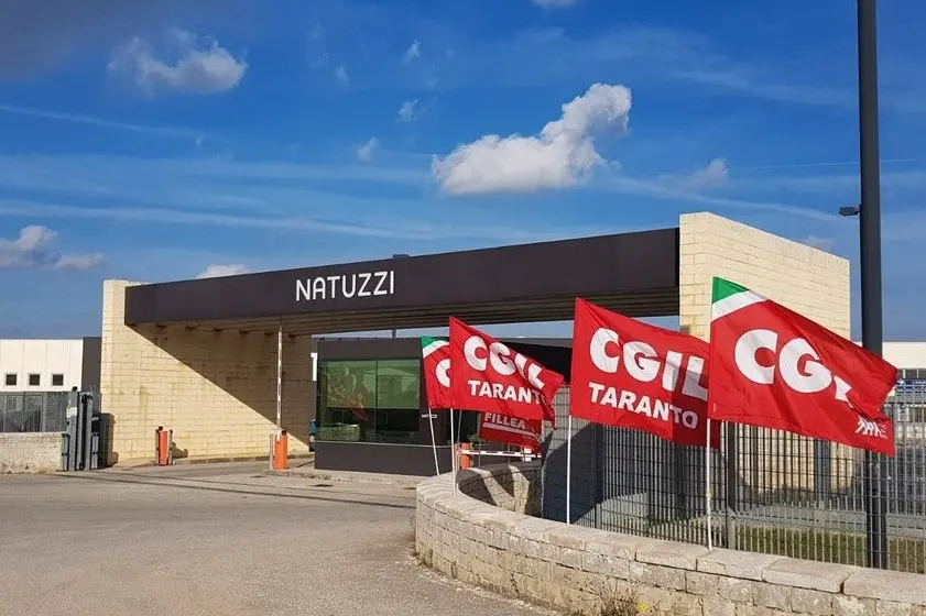 Natuzzi, trattativa in stallo
