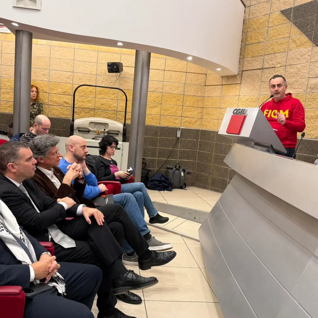 La Fiom aderisce all’European convoy for Cuba