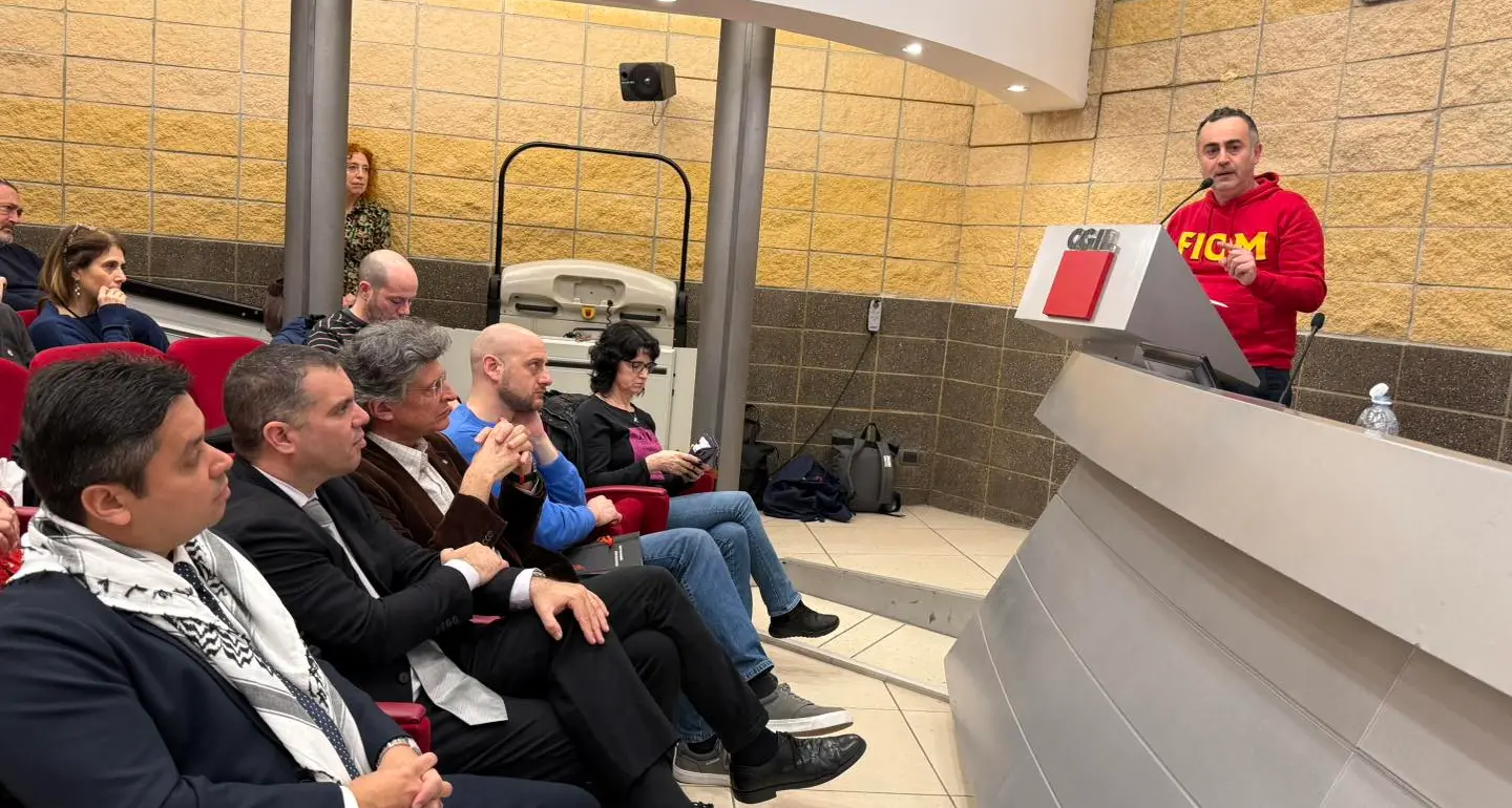 La Fiom aderisce all’European convoy for Cuba