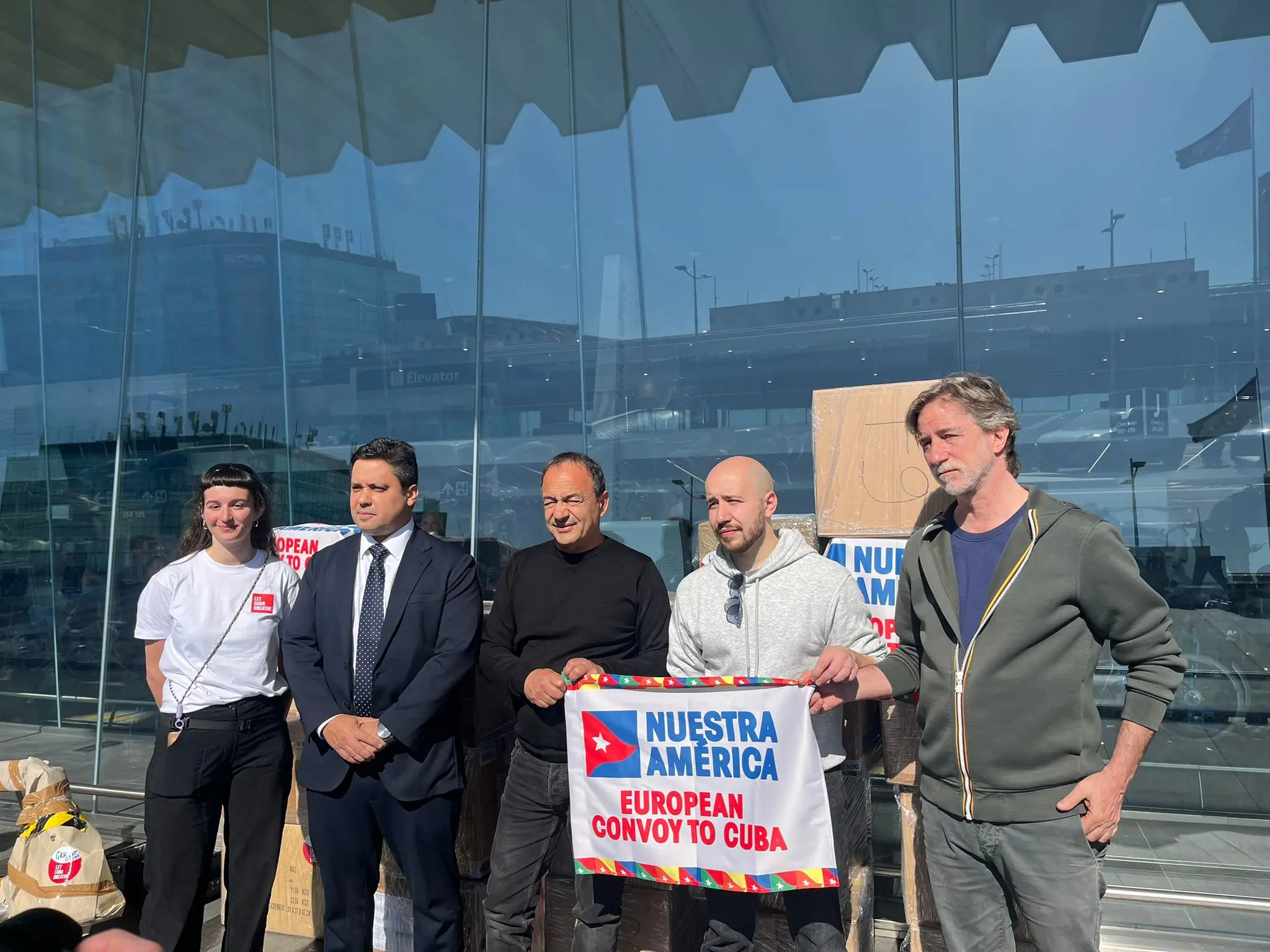 Flotilla per Cuba, la solidarietà contro l’assedio americano