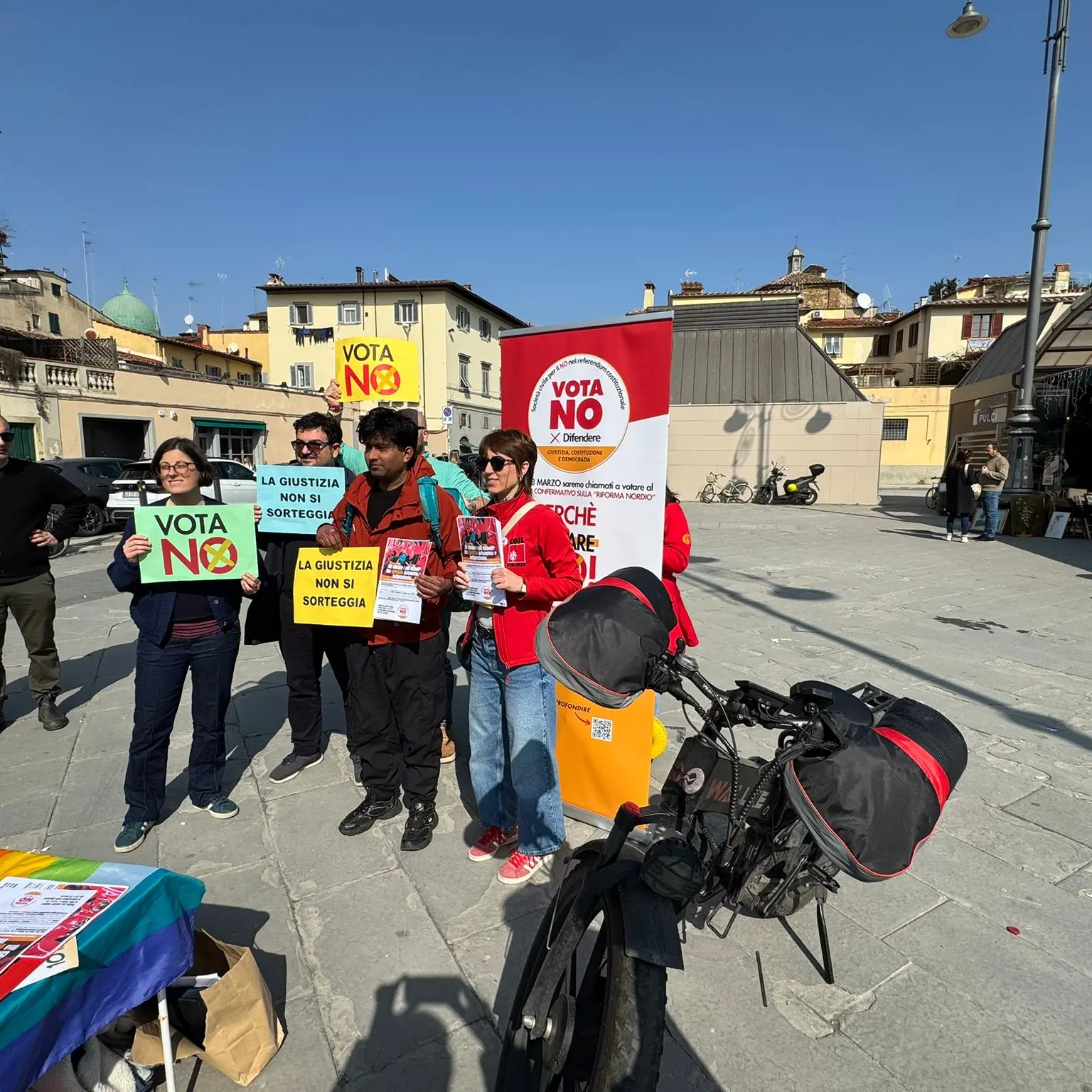 Referendum, Genovesi a Rizzetto: “La riforma indebolirebbe la capacità di difendersi dei magistrati”