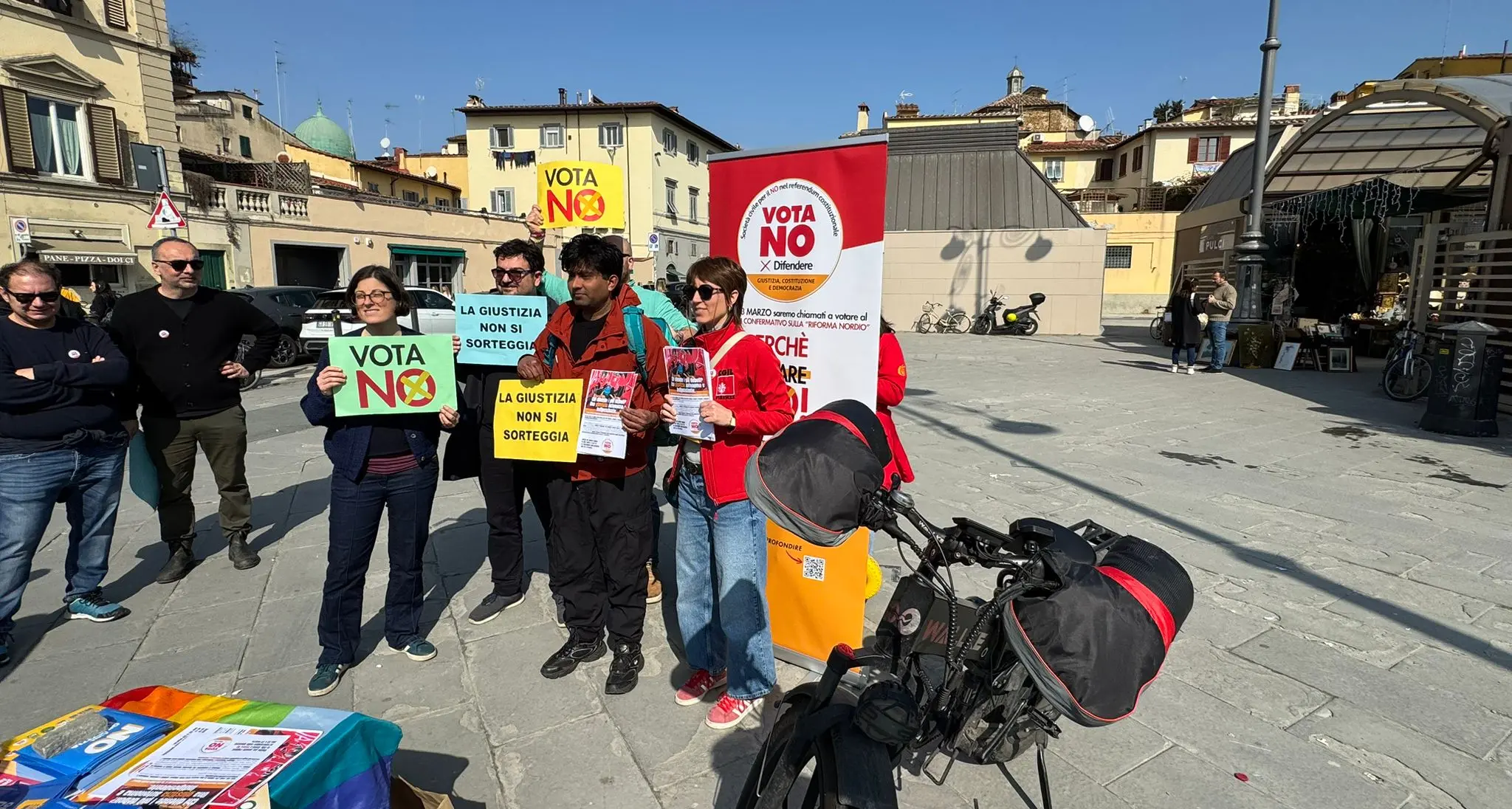 Referendum, Genovesi a Rizzetto: “La riforma indebolirebbe la capacità di difendersi dei magistrati”