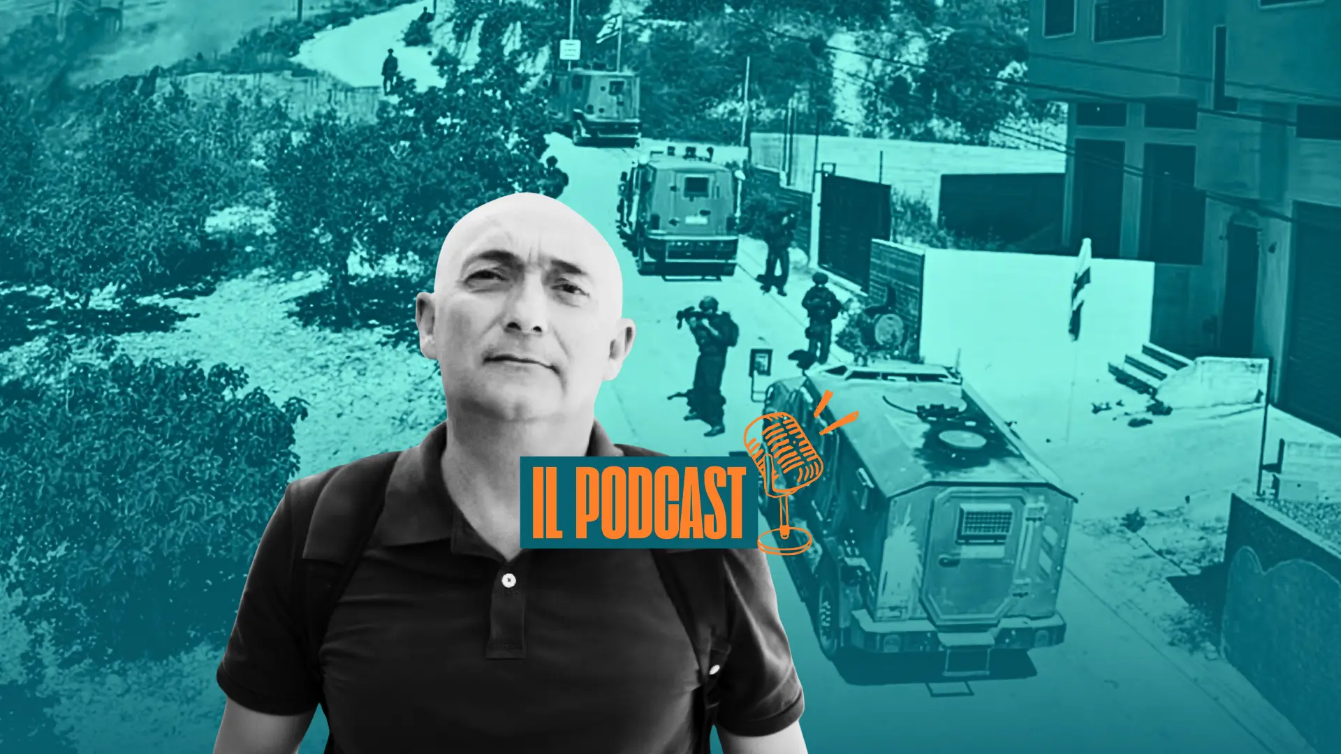 L’orrore in Cisgiordania