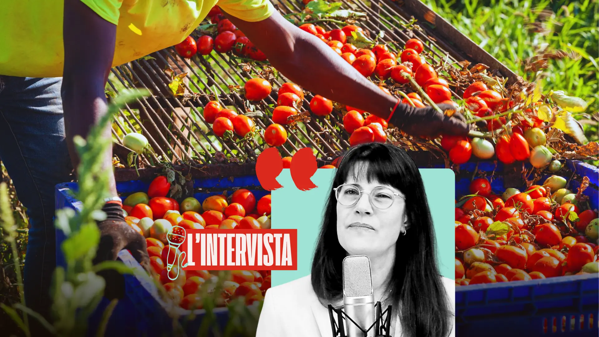 Intervista a Eugéniè Depatie-Pellettier su sfruttamento lavoratori in Canada e class action