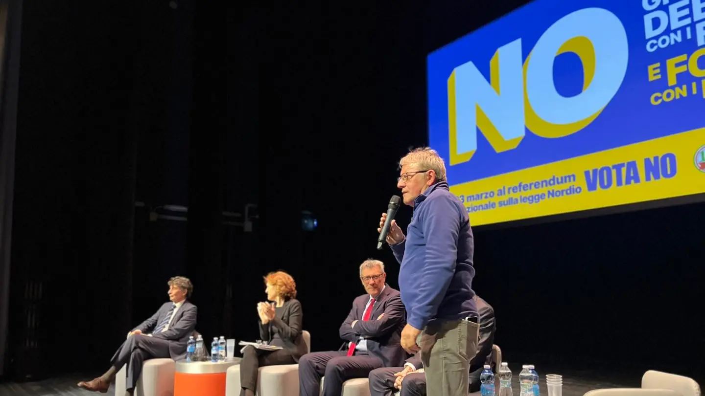 landini brescia referendum