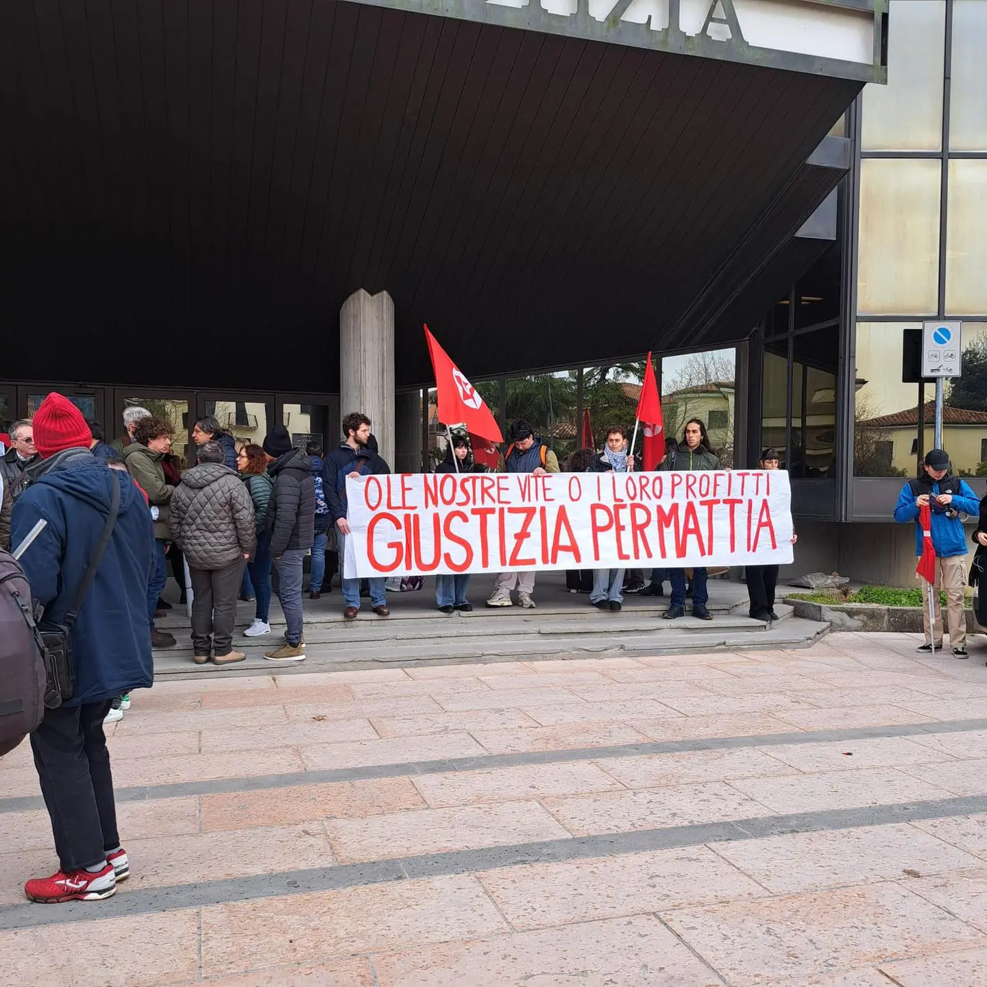 Cantiere killer, pene lievi per la morte di Mattia