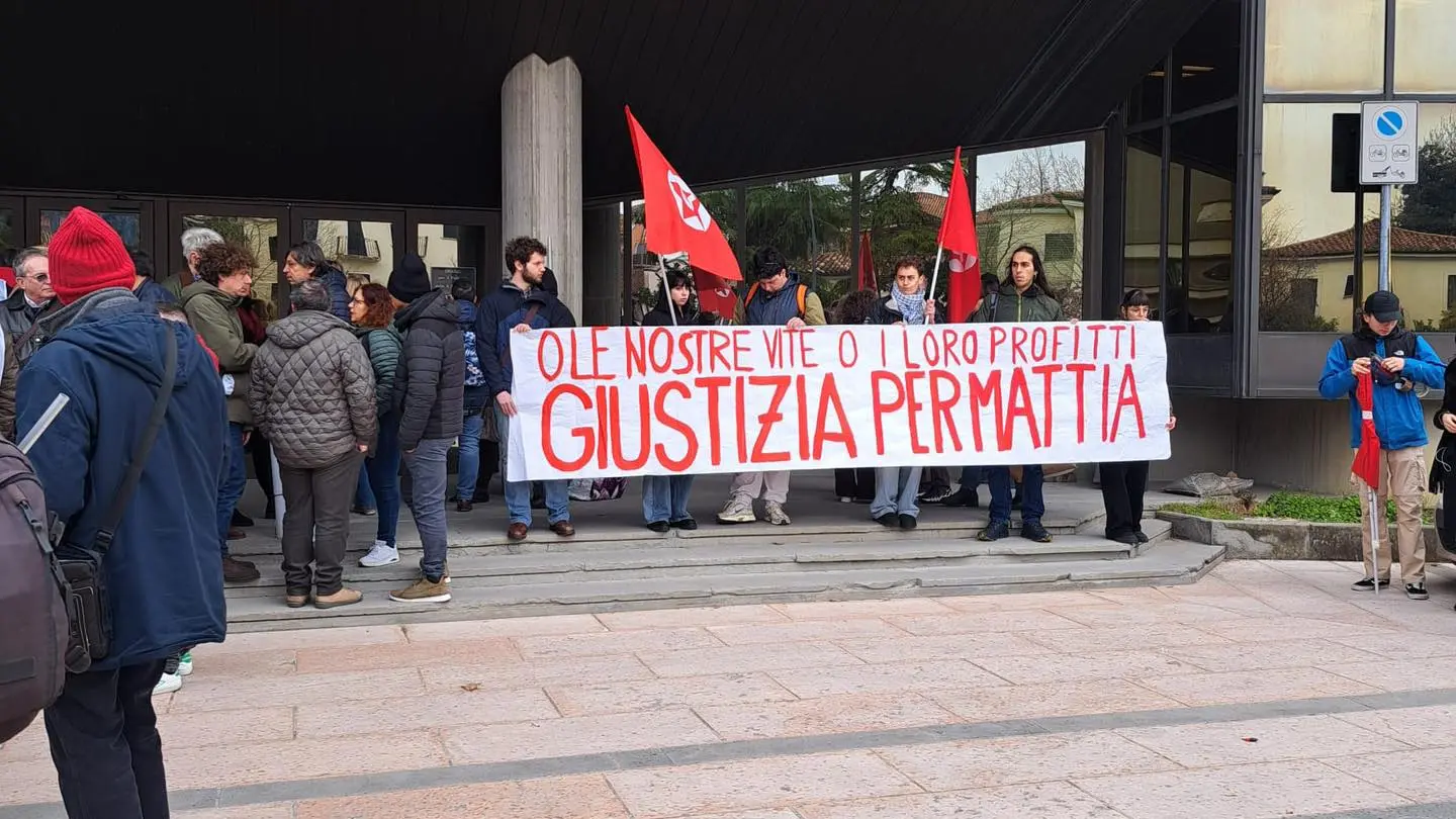 Facebook: Filctem Cgil Padova