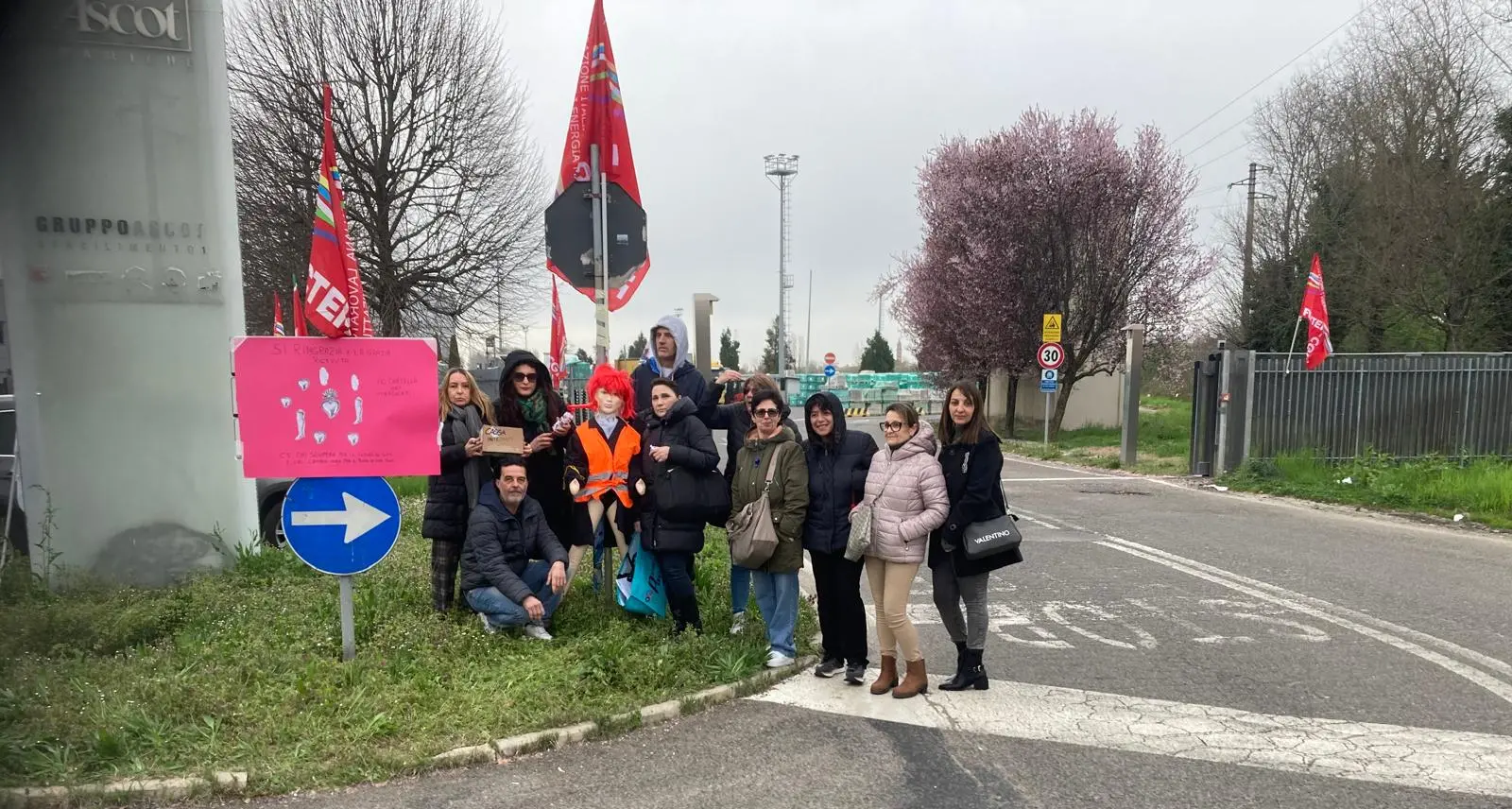 Crisi Ascot, chiude lo stabilimento di Castelvetro